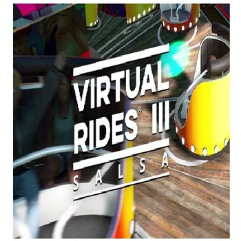 Pixelsplit Virtual Rides III Salsa PC Game